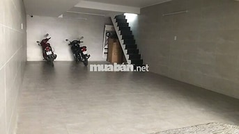 TÒA NHÀ 3 TẦNG  1 HẦM NGAY ĐẶNG VĂN BI -DẠY HỌC SPA- VĂN PHÒNG CTY