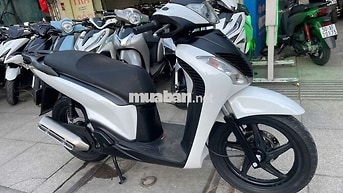 Honda SH Ý 150i 2009 màu Trắng