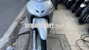 Honda Wave Alpha 2010 màu Bạc
