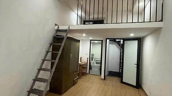 4-bedroom house for rent, 40 m², Ba Đình