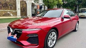 VinFast Lux A2.0 2021 Base Đỏ