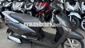 Honda Lead FI 2012 màu xám