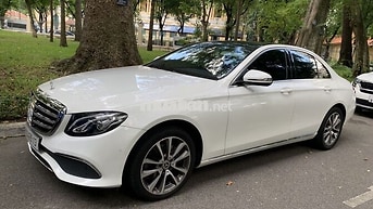 Mercedes-Benz E200 2017 Trắng