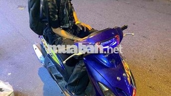 YAMAHA MIO SMILE MÀU XANH