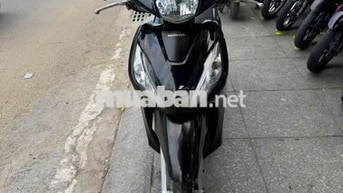 Honda Vision 2024 màu đen