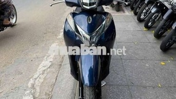 Honda SH Mode 2017 Xanh
