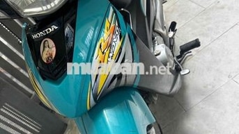 Honda Wave RS 2007 màu Xanh
