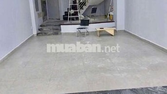 Cho Thuê Nhà 1 Trệt 2 Lầu 4PN 4x20m Hẻm Xe Hơi Lâm Văn Bền