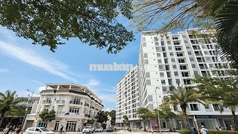 cho thuê shophouse căn góc 2 mặt tiền 