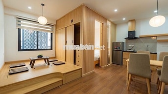 🏢 STUDIO CHO THUÊ TẠI 218 LẠC LONG QUÂN, TÂY HỒ– KHÔNG GIAN HIỆN ĐẠI