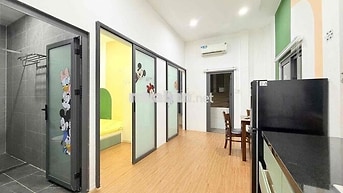CHO THUÊ CĂN HỘ 2PN MÁY GIẶT RIÊNG, BAN CÔNG – CAO THẮNG, QUẬN 10