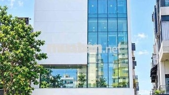 Nguyễn Đình Chiểu ngay góc Nguyễn Thiện Thuật ngang 8m kc 5 tầng 75tr