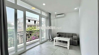 🔥CĂN HỖ LÊ VĂN SỸ-SÁT BỜ KÈ HOÀNG SA-2 PHÒNG NGỦ FULL NT-BAN CÔNG-80M2