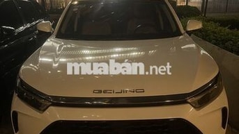 BAIC Beijing X7 2021 36671 km Trắng