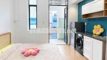 Studio bancol ngay Phan Đăng Lưu, Hoa Sứ, Phùng Văn Cung, Hoa Sữa