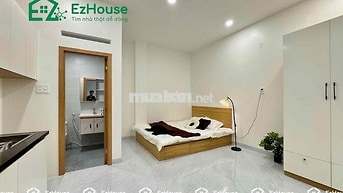 CĂN HỘ DỊCH VỤ FULL NT MỚI XÂY CÓ THANG MÁY - NGAY DƯƠNG QUẢNG HÀM