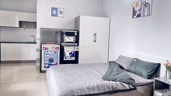 (FREE DV-NƯỚC-XE) CHDV CHILL THOÁNG RỘNG 50M²–CỬA SỔ LỚN –WC RIÊNG