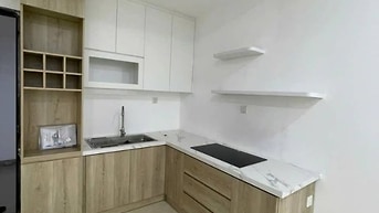 Cho thuê chung cư Kim Tâm Hải-3PN giá 7tr7/tháng. Nhà trống, vào liền