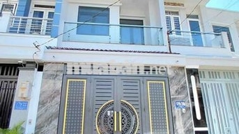 BÁN NHÀ SHR 2 LẦU SÁT MT ĐÔNG BẮC P.TÂN CHÁNH HIỆP QUẬN 12- 5,89 TỶ TL