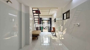 MẶT BẰNG HẺM 1/ SỐ NHỎ NGUYỄN VĂN QUÁ