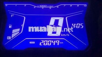 YAMAHA NVX 125 ĐEN ZIN ĐẸP