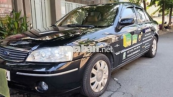 Ford Laser 2004 Tự động Đen