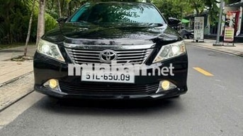 Toyota Camry 2013 2.5Q Đen