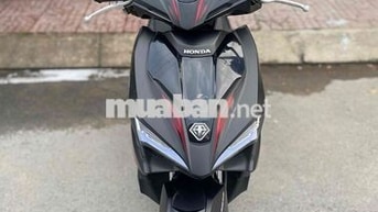Honda Air Blade 125 2018 Đặc biệt Đen đỏ(cs 2 )