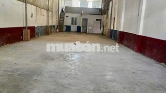 CHO THUÊ KHO 200M2 CÓ GÁC ĐƯỜNG TÂN KỲ TÂN QUÝ KẾ AEON TÂN PHÚ