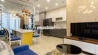 BÁN CĂN HỘ CAO CẤP, FULL NỘI THẤT, VINHOMES GOLDEN  RIVER QUẬN 1