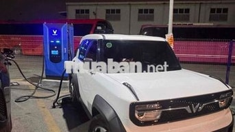 VinFast VF 3 2025 TC1 6000km Trắng