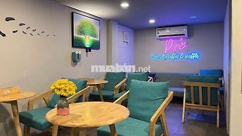 CHO THUÊ MẶT BÀNG ĐINHTIÊN HOÀNG Q.1 - ĐẮC ĐỊA, ĐANG KINH DOANH TỐT