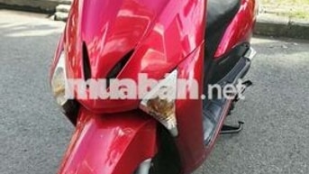 Honda Lead 2012 màu Đỏ