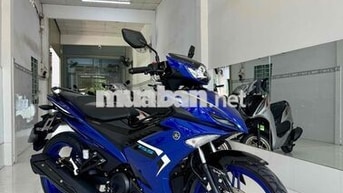 Yamaha Exciter 155 TCS 2026 Xanh GP 768km