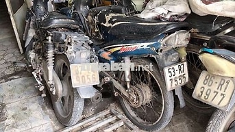 Honda Wave Liên doanh cũ