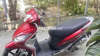 Honda Vision 2012 màu Đỏ