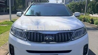 KIA SORENTO GAT 2.4L AT MÁY XĂNG 7 CHỖ XE ĐẸP