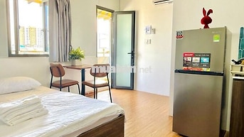 CĂN HỘ 30M2 FULL NỘI THẤT CAO CẤP GIÁ RẺ NGAY TÂN THUẬN TÂY , KCX Q7