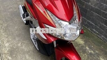 Honda Air Blade 2010 Đỏ bạc