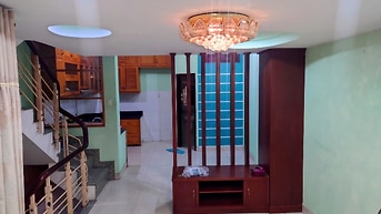 BÁN NHÀ ĐƯỜNG HOA LAN, P.2, Q. PHÚ NHUẬN 
