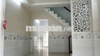 NHÀ THUÊ MỚI XÂY - NƠ TRANG LONG BÌNH THẠNH) - CÁCH HẺM XE HƠI 20M