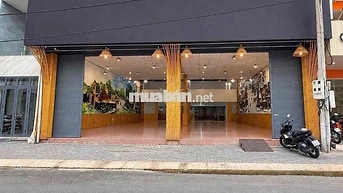 Mặt bằng Kế bên Ngã 6. Chợ Thủ Dầu Một 12x28m.1 trệt 1 Lửng 450m2 sàn