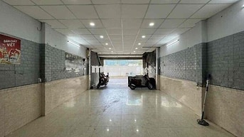 Mặt bằng Thăng Long, 75m2, có bếp, phòng ở lại. wc riêng.
