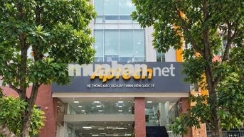CHO THUÊ TOÀ NHÀ VĂN PHÒNG gần 1.000M2 KHU NGUYỄN GIA TRÍ BÌNH THẠNH 