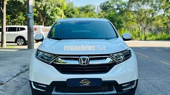 Honda CR-V 2018 1.5L Trắng 7 chỗ Tự động
