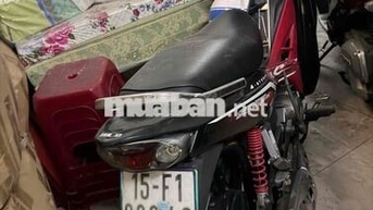 Yamaha Sirius 2011 Đỏ đen