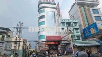 DÒNG TIỀN TỐT – NHÀ 4 TẦNG HÀ HUY GIÁP, Q12 – Ô TÔ 7 CHỖ VÀO NHÀ