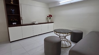 Nhà trệt , lửng 2 lầu đầy đủ nội thất ở Lê Văn Lương Nhà Bè