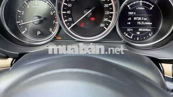 Mazda CX-8 Luxury 2021 95.000 km Xanh