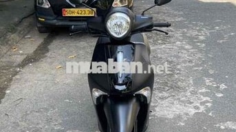 Yamaha Janus 2019 màu Đen nhám khoá smkey